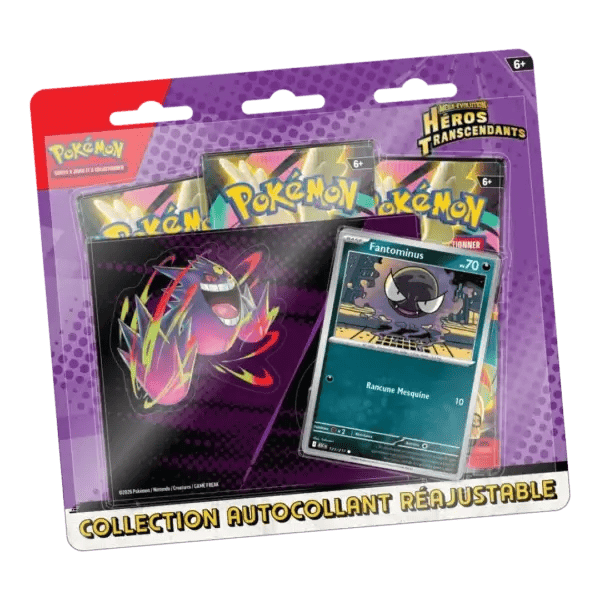 Tripack ME2.5 – Héros Transcendants