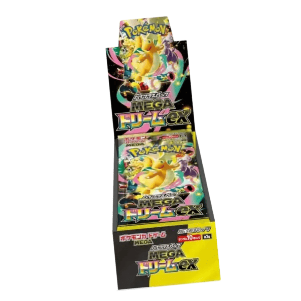 Display M2a – Mega Dream ex