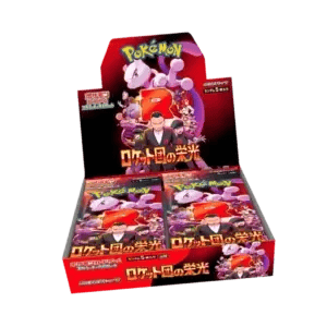 Display SV10 – The Glory of Team Rocket