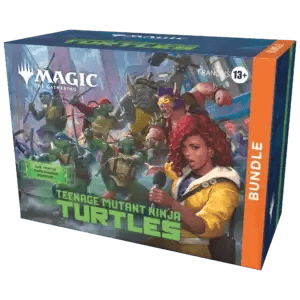 Bundle - Teenage Mutant Ninja Turtles