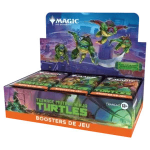 Display – Teenage Mutant Ninja Turtles