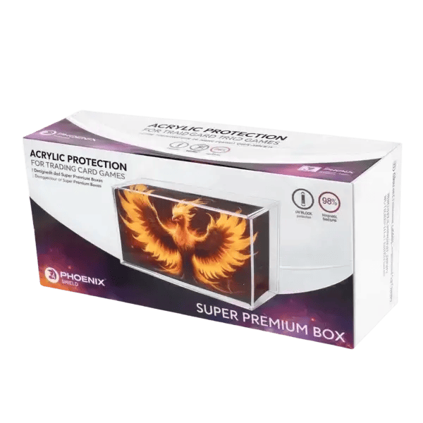 Protection Acrylique – Magnétique – SPC