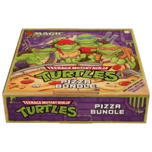 Bundle Pizza – Teenage Mutant Ninja Turtles