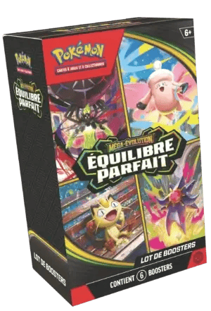 Bundle ME03 – Équilibre Parfait