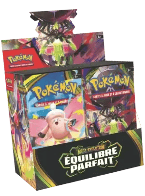 Display ME03 – Équilibre Parfait