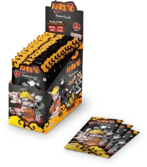 Display NarutoTCG Display – Konoha Shidō – 1ère Édition