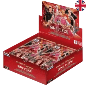 Display EB-03 – Heroines Edition (EN)