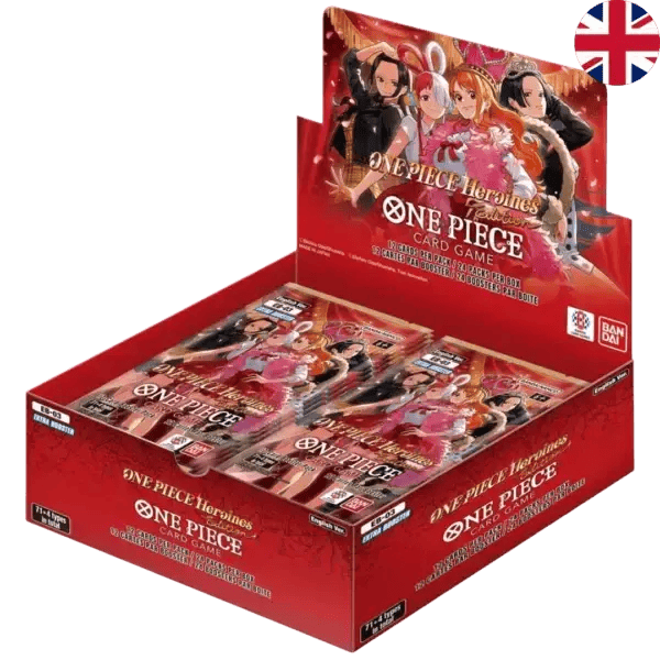 EB-03-2 Display EB-03 – Heroines Edition (EN)