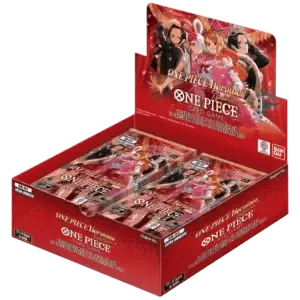 Display EB-03 – Heroines Edition