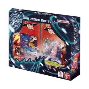 Coffret Illustration Box 06 