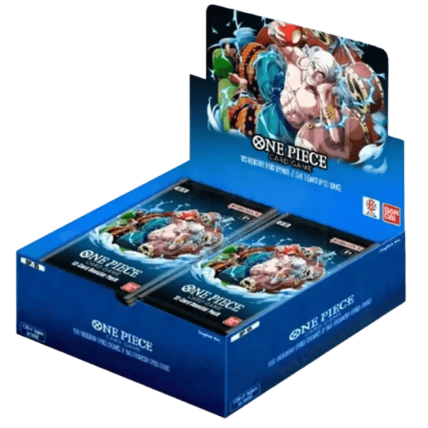 Display OP-15 – Aventures sur l'Île de Kami